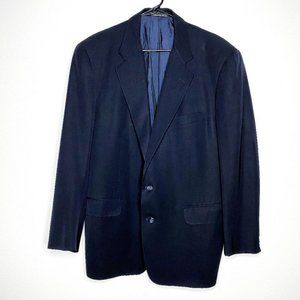 🧤SOLD🧤Corneliani 2 Button Pure Virgin Wool Blaze